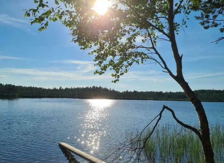 חדר קומפורט לשלושה, Hostelli Karvia