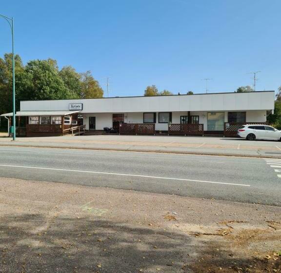 חדר קומפורט לשלושה, Hostelli Karvia