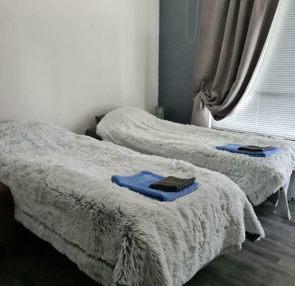 חדר דופלקס, Hostelli Karvia