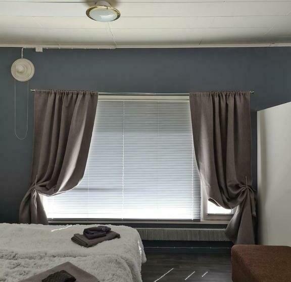 חדר דופלקס, Hostelli Karvia