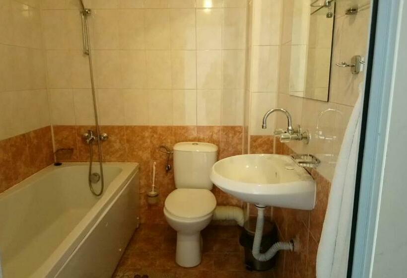 غرفة قياسية, семеен хотел невен