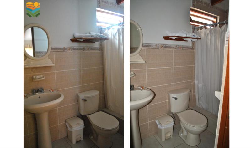 サイドオーシャンビュースタンダードルーム, Bujama Campo Mar