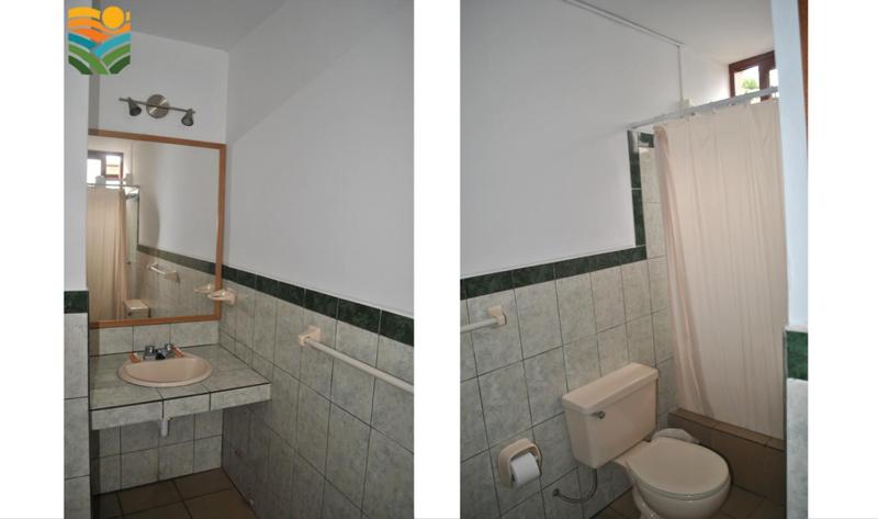 スタンダードトリプルルーム, Bujama Campo Mar