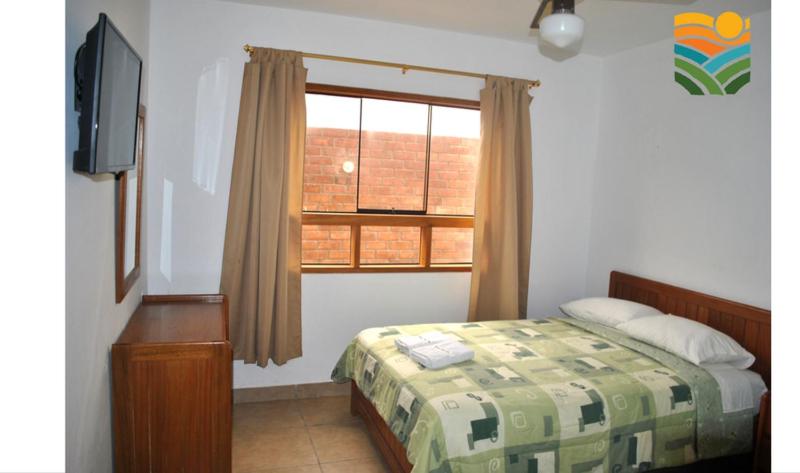 スタンダードトリプルルーム, Bujama Campo Mar