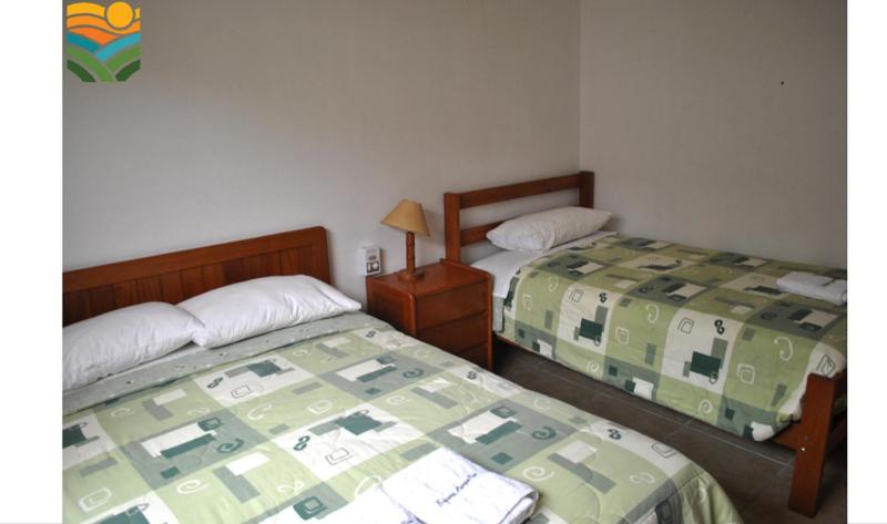 スタンダードトリプルルーム, Bujama Campo Mar