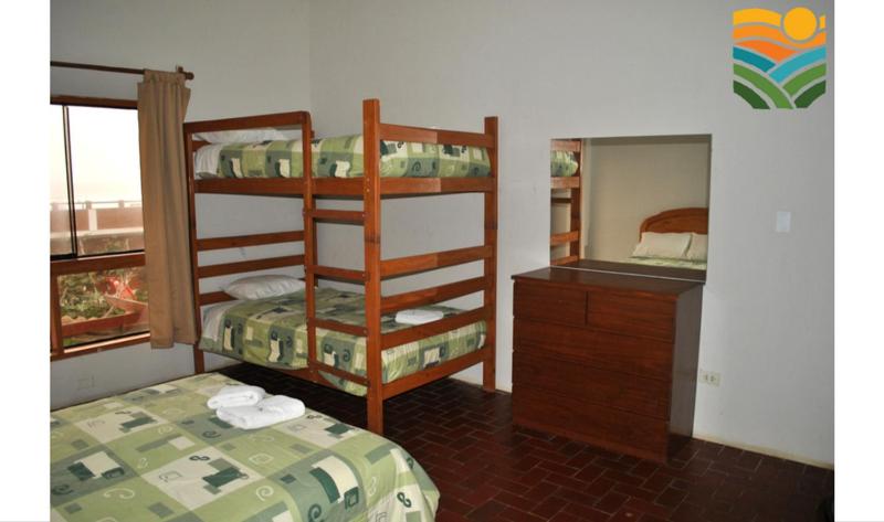 オーシャンビューファミリールーム, Bujama Campo Mar