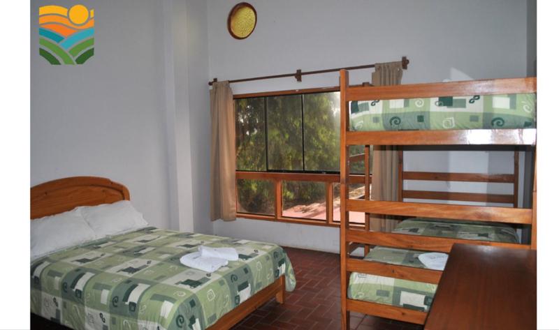 オーシャンビューファミリールーム, Bujama Campo Mar