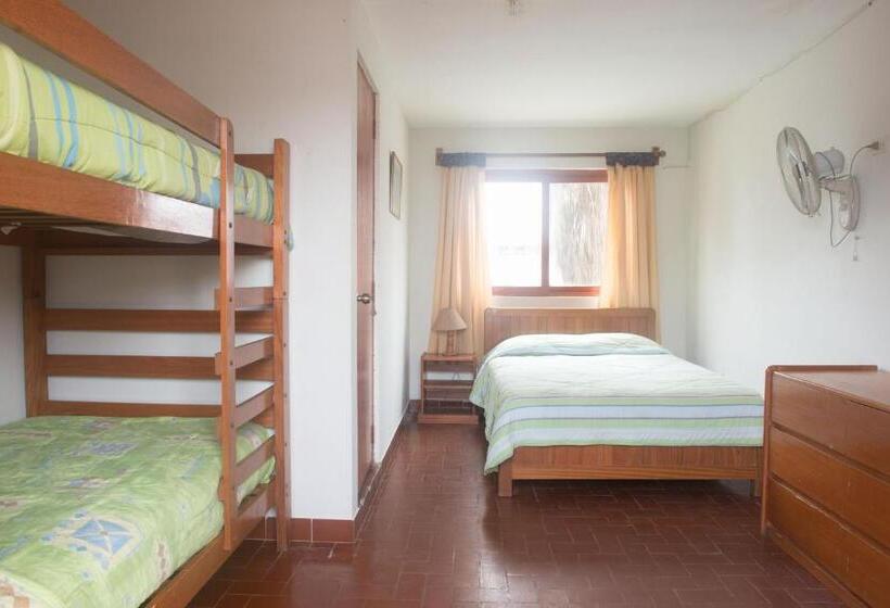 ファミリールーム, Bujama Campo Mar