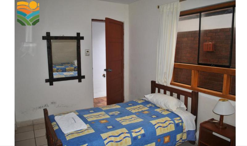 スタンダードルーム, Bujama Campo Mar