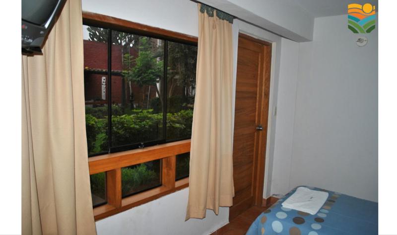 スタンダードルーム, Bujama Campo Mar