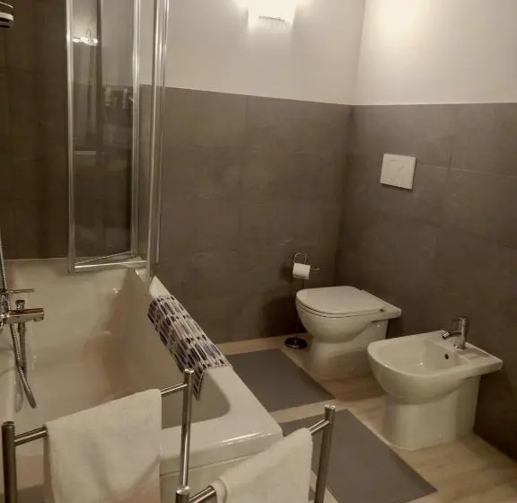 デラックスルーム, Ca  Vascon Alloggio Agrituristico