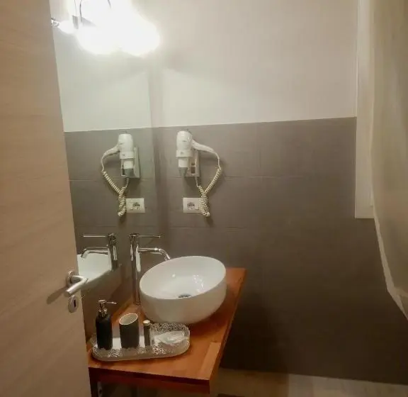 デラックスルーム, Ca  Vascon Alloggio Agrituristico