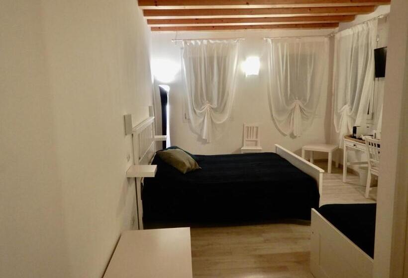 デラックスルーム, Ca  Vascon Alloggio Agrituristico