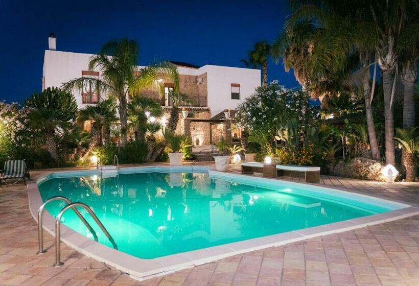 Апартаменты Deluxe 1 Спальня, Tenuta De Francisci