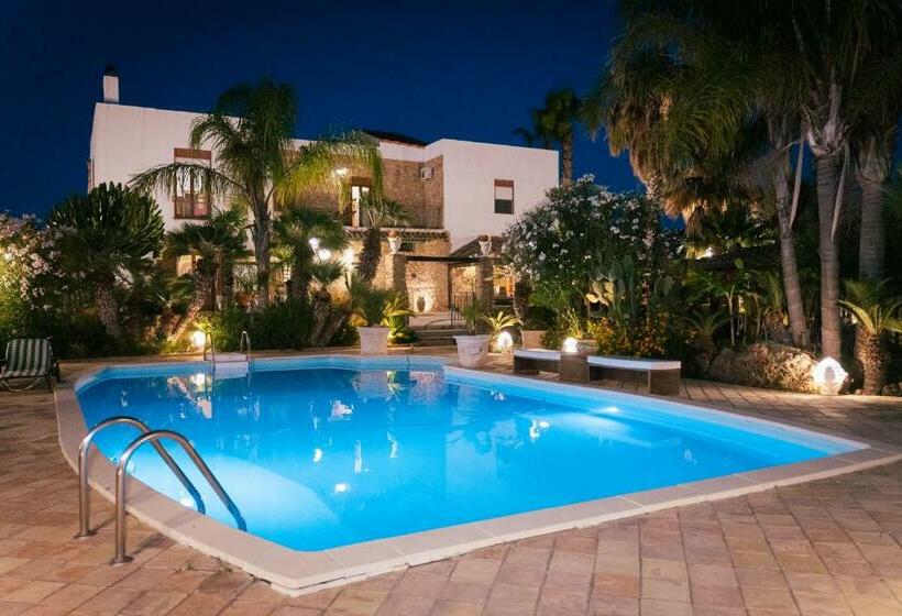 Апартаменты Deluxe 1 Спальня, Tenuta De Francisci