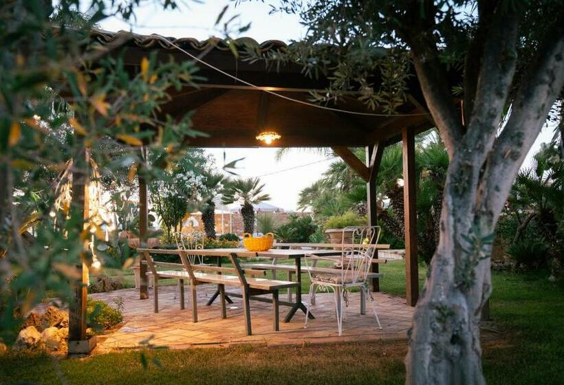 Апартаменты Deluxe 1 Спальня, Tenuta De Francisci