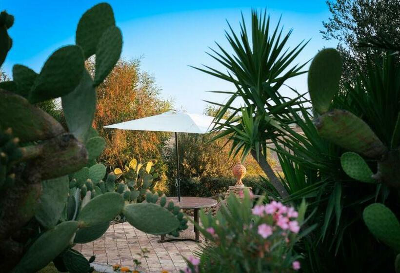 Апартаменты Deluxe 1 Спальня, Tenuta De Francisci