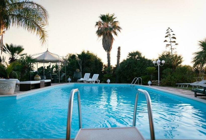 Апартаменты Deluxe 1 Спальня, Tenuta De Francisci