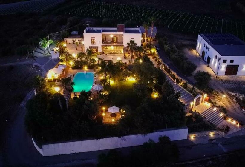 Апартаменты Deluxe 1 Спальня, Tenuta De Francisci