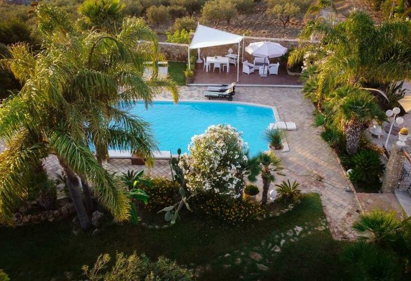 Апартаменты Deluxe 1 Спальня, Tenuta De Francisci