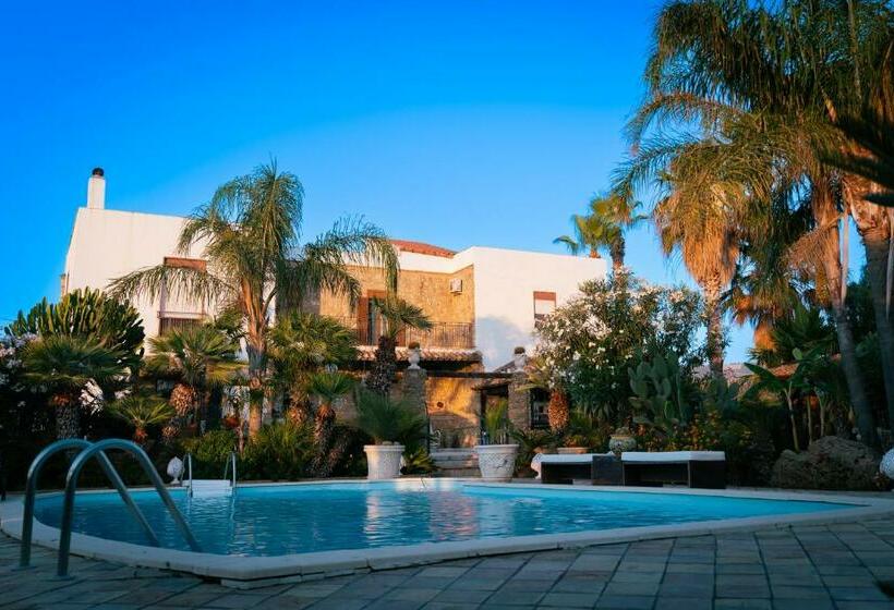 Апартаменты Deluxe 1 Спальня, Tenuta De Francisci