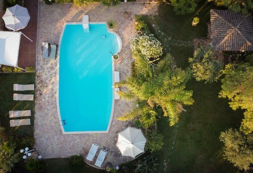 Апартаменты Deluxe 1 Спальня, Tenuta De Francisci