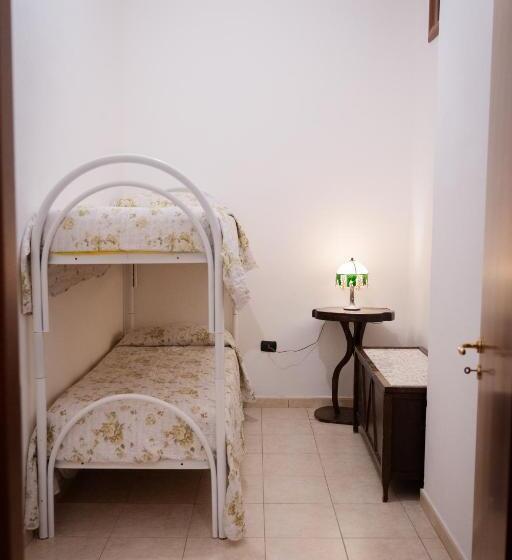 Апартаменты Deluxe 1 Спальня, Tenuta De Francisci