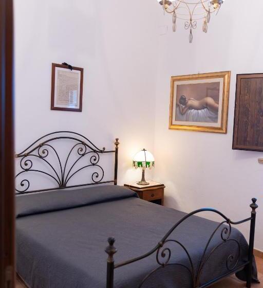 Апартаменты Deluxe 1 Спальня, Tenuta De Francisci