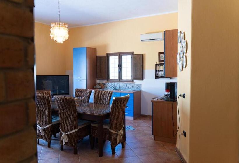 Апартаменты Deluxe 1 Спальня, Tenuta De Francisci