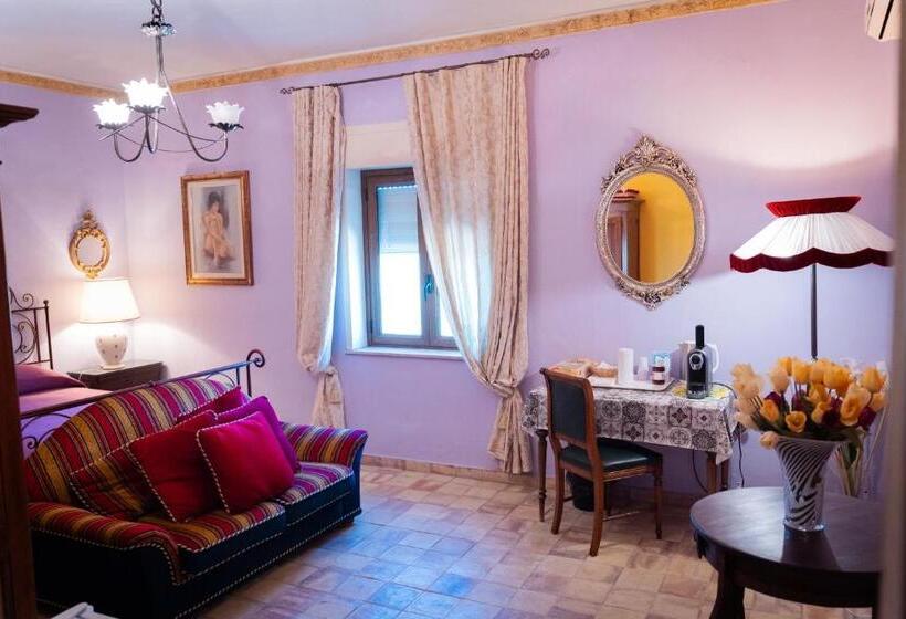 Стандартный Номер Кровать Кинг, Tenuta De Francisci