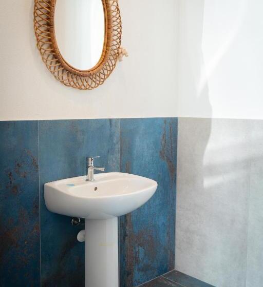 Апартаменты 1 Спальня, Tenuta De Francisci