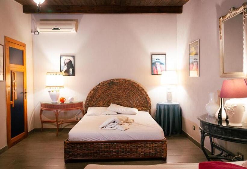 Апартаменты 1 Спальня, Tenuta De Francisci