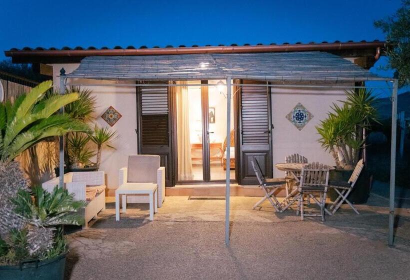 Апартаменты 1 Спальня, Tenuta De Francisci