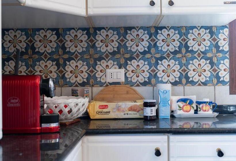 Апартаменты Superior 1 Спальня, Tenuta De Francisci