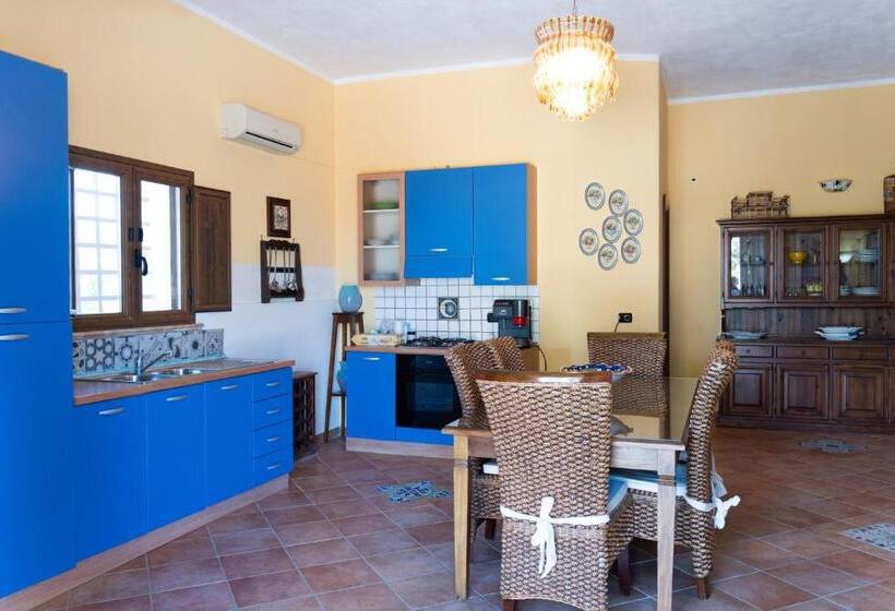 Апартаменты Deluxe 1 Спальня, Tenuta De Francisci