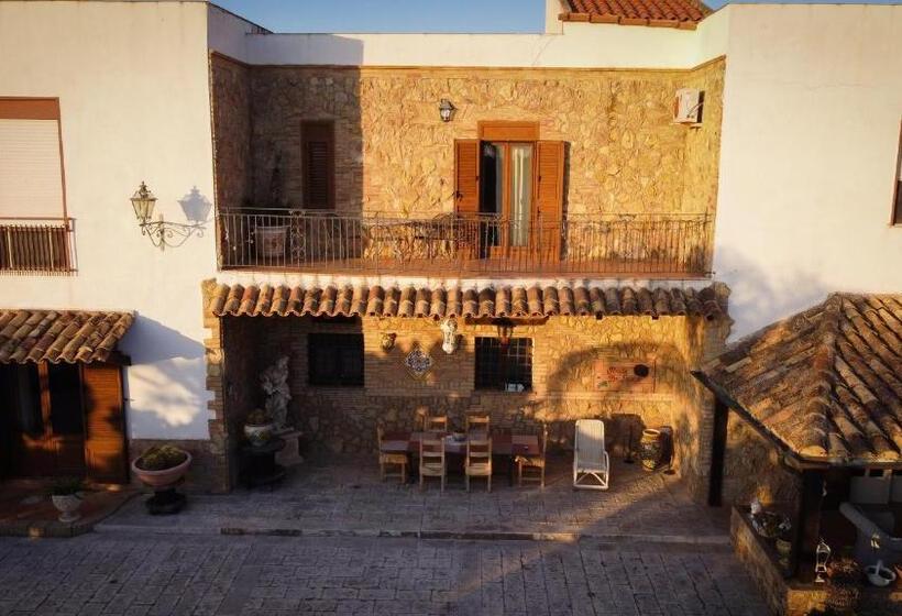 Апартаменты Deluxe 1 Спальня, Tenuta De Francisci