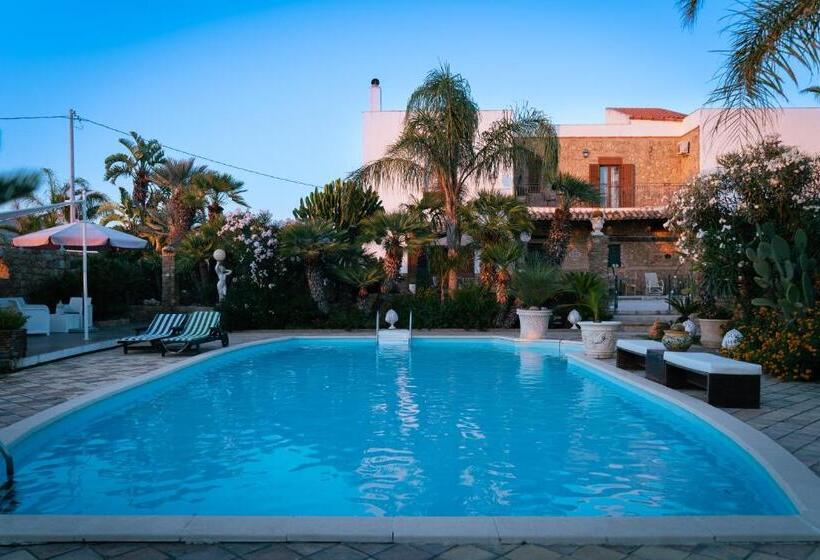 Апартаменты Deluxe 1 Спальня, Tenuta De Francisci