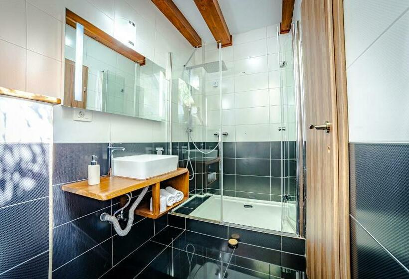 اتاق استاندارد با تخت بزرگ, Casa Nitu