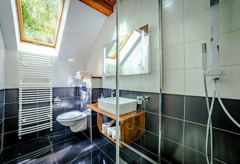 Стандартный Номер Кровать Кинг, Casa Nitu