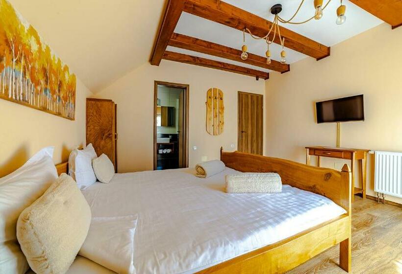 Стандартный Номер Кровать Кинг, Casa Nitu