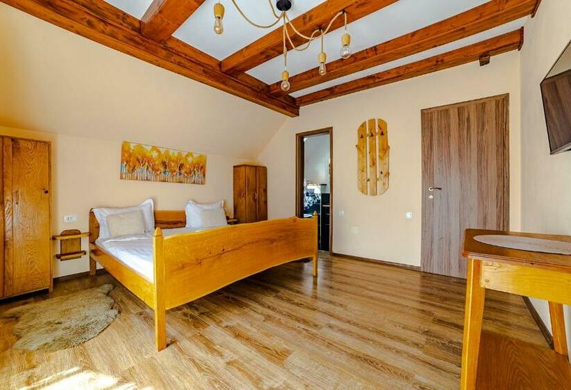 Стандартный Номер Кровать Кинг, Casa Nitu