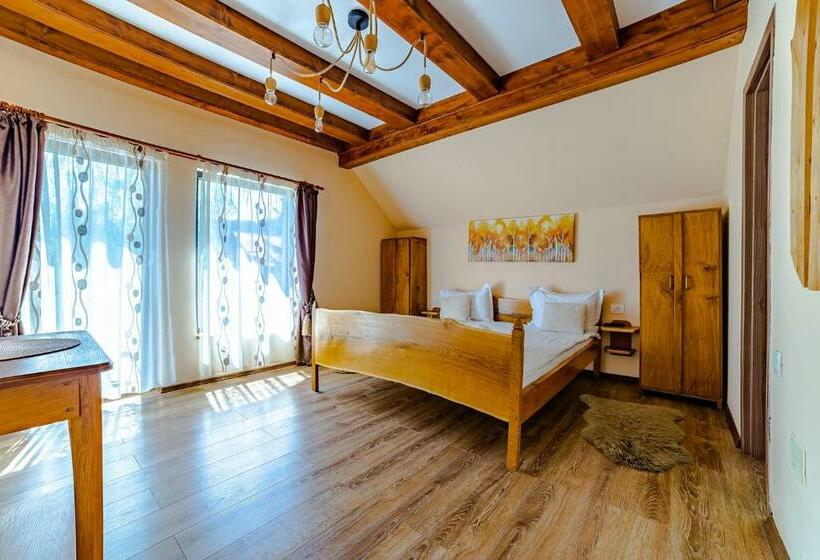 اتاق استاندارد با تخت بزرگ, Casa Nitu