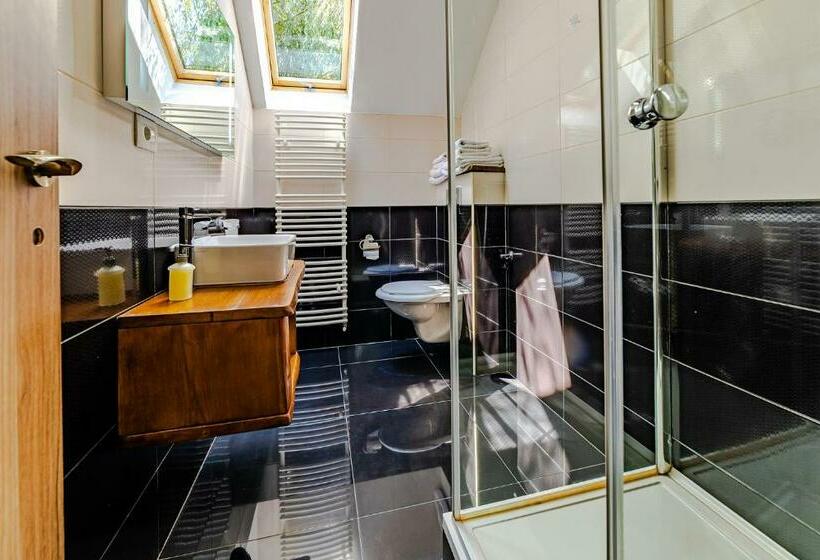 Апартаменты 1 Спальня с Балконом, Casa Nitu