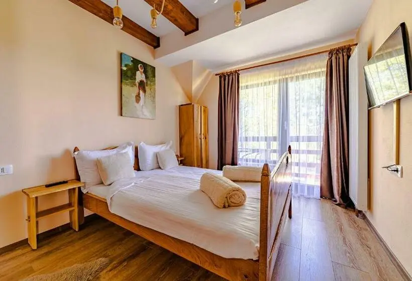 バルコニー付き１ベッドルームアパートメント, Casa Nitu