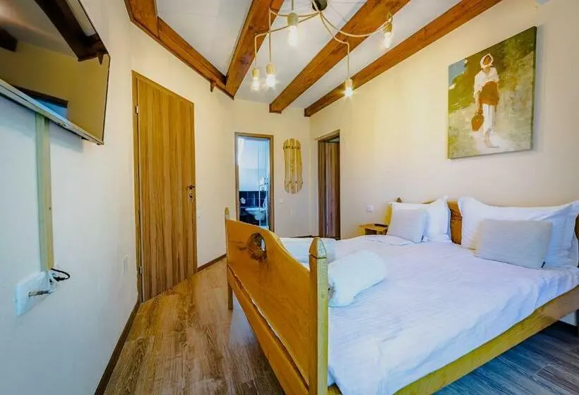 バルコニー付き１ベッドルームアパートメント, Casa Nitu