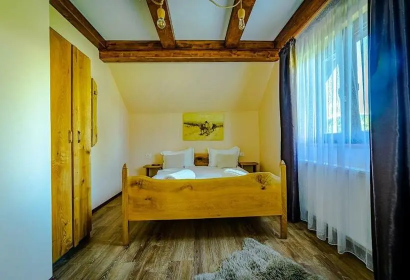 バルコニー付き１ベッドルームアパートメント, Casa Nitu