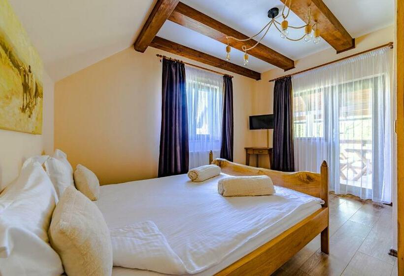 Апартаменты 1 Спальня с Балконом, Casa Nitu