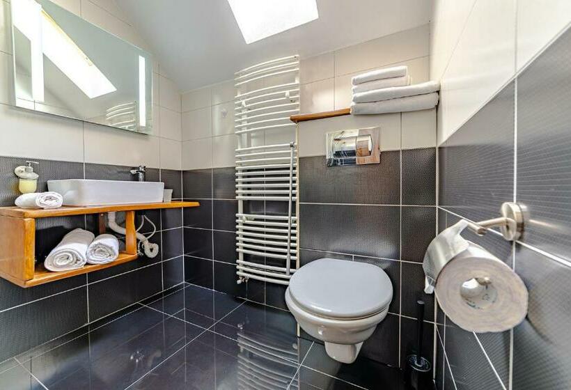 Номер Стандарт с Балконом, Casa Nitu