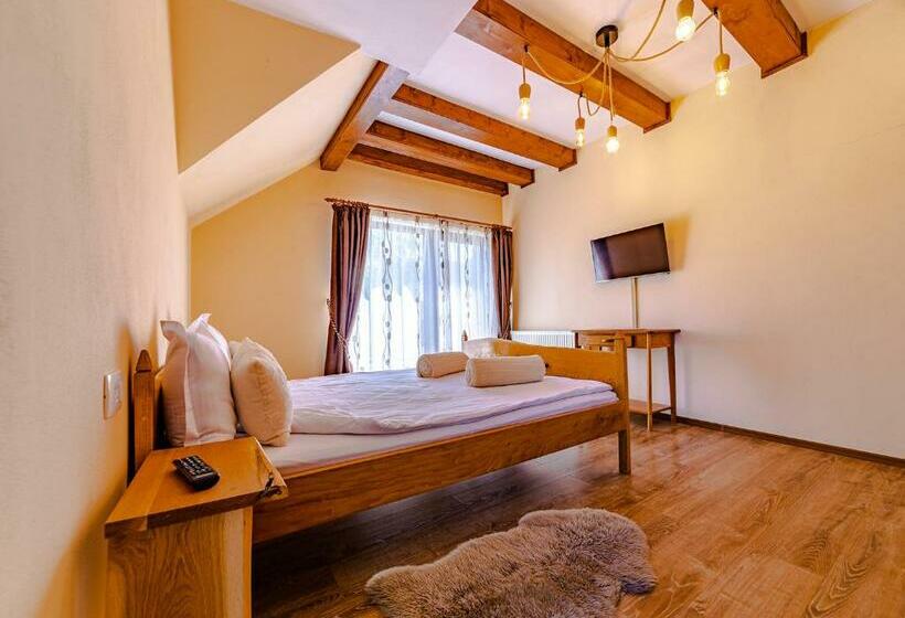 Номер Стандарт с Балконом, Casa Nitu