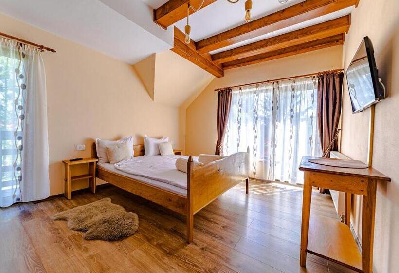 Номер Стандарт с Балконом, Casa Nitu